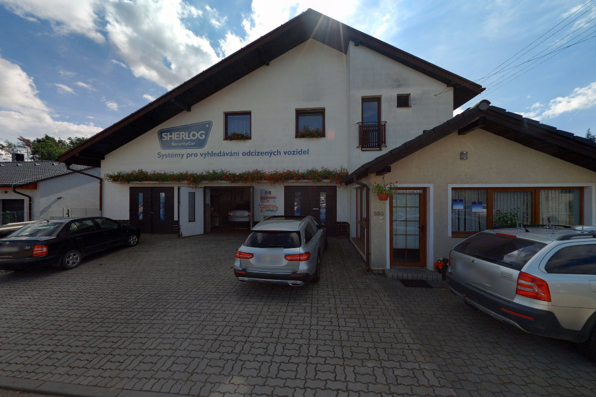 Autoopravna Pavel Klas