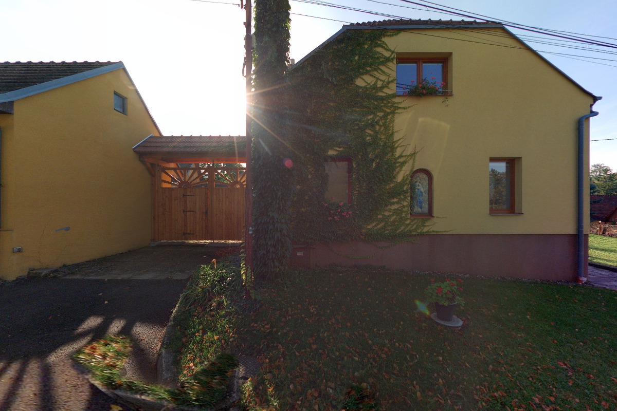 Římskokatolická farnost Nová Lhota