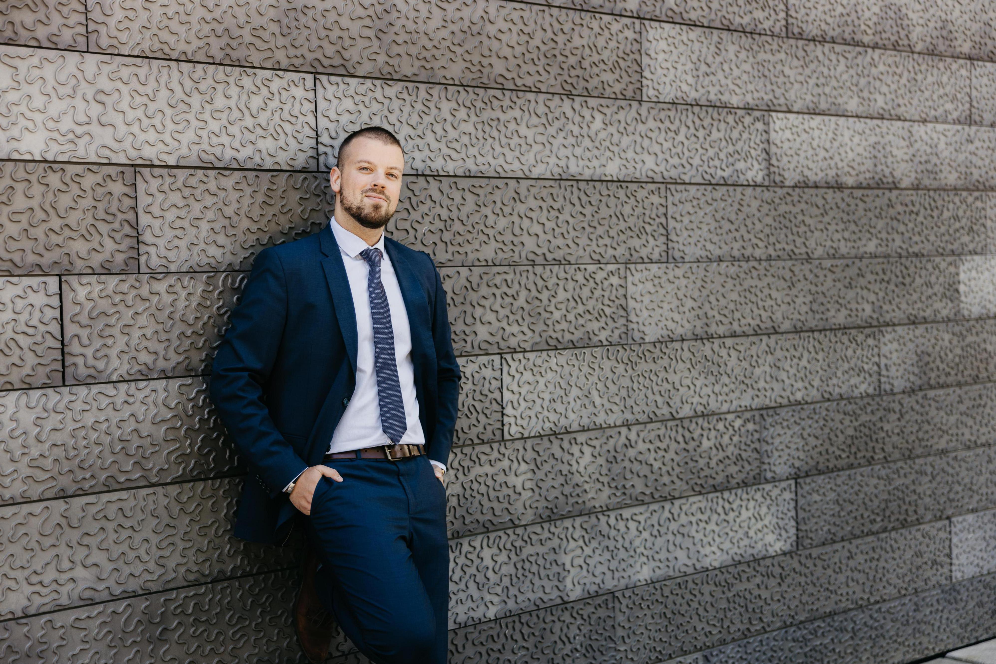 Robin Hejl realitní makléř