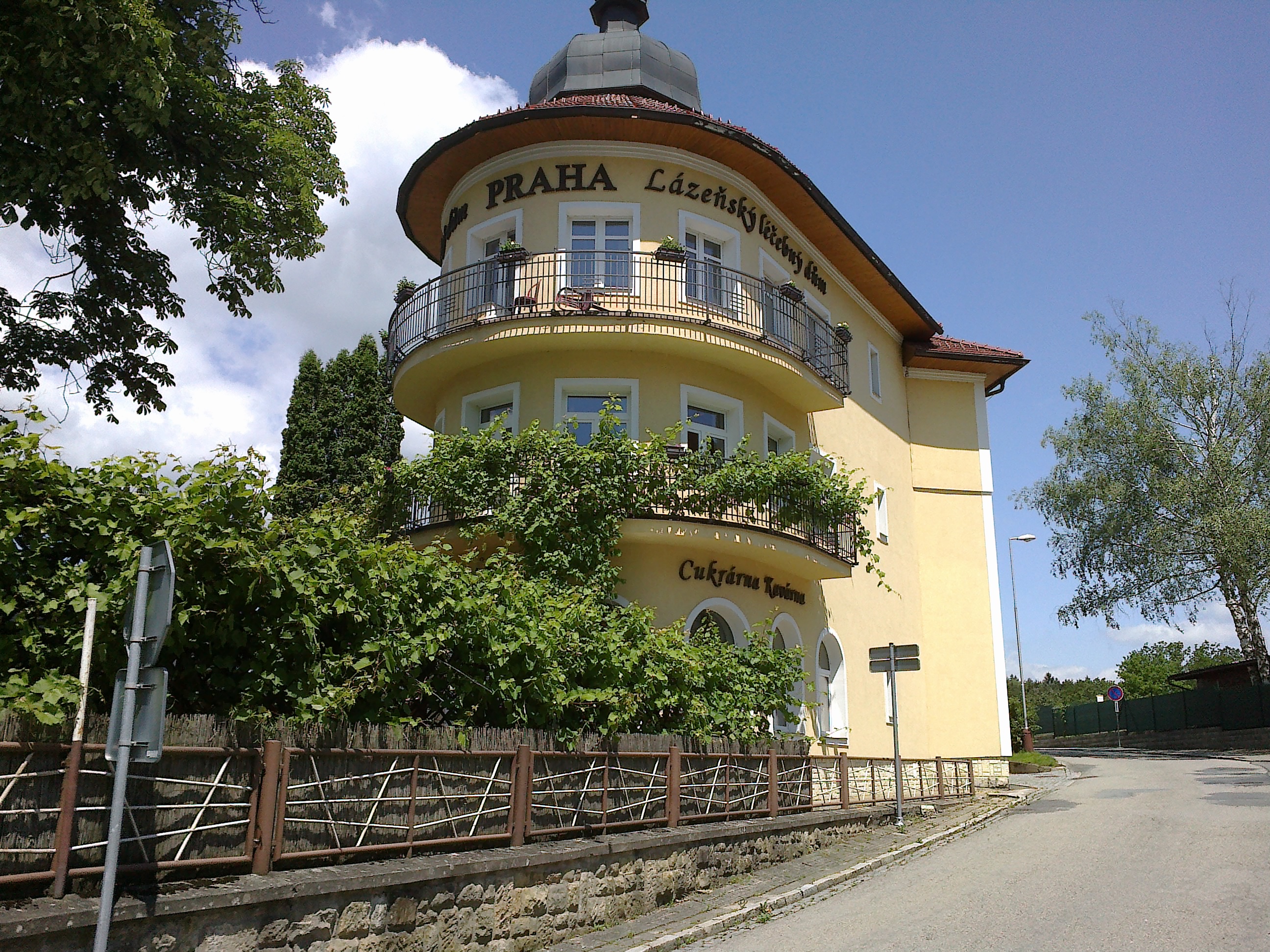 Lázeňský a léčebný dům Praha - Wellness foto 5