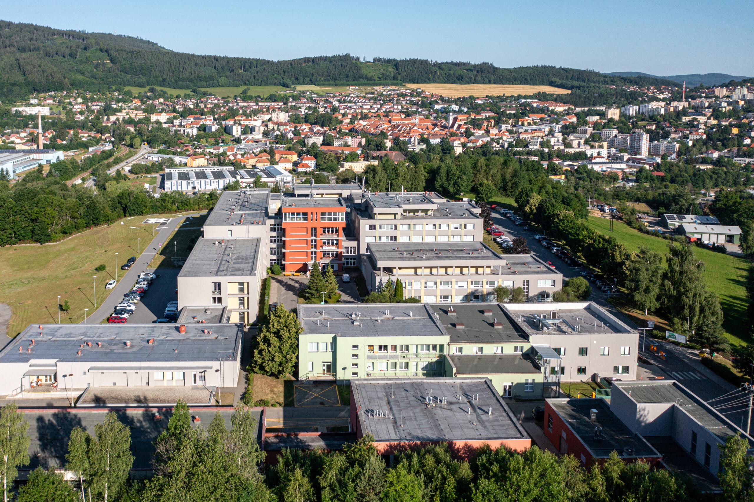 Nemocnice Prachatice, a.s. foto 4