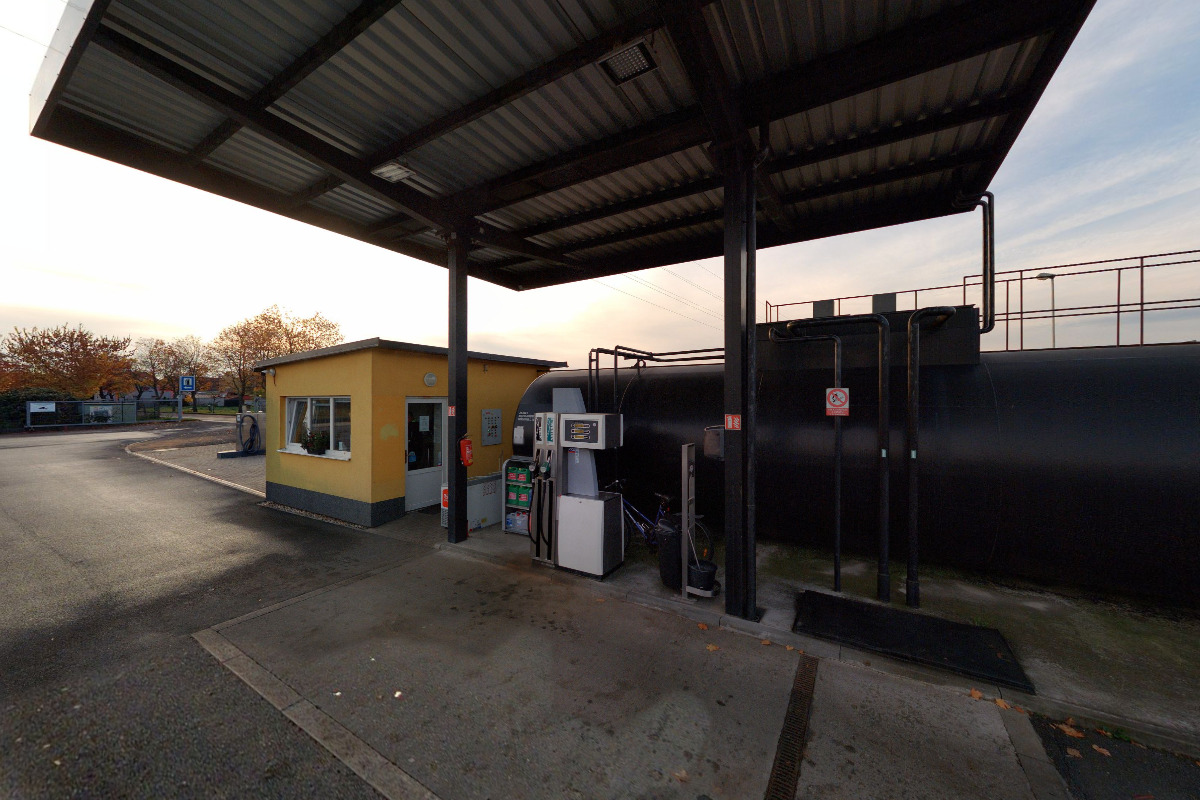 Čerpací stanice ETO Corporation