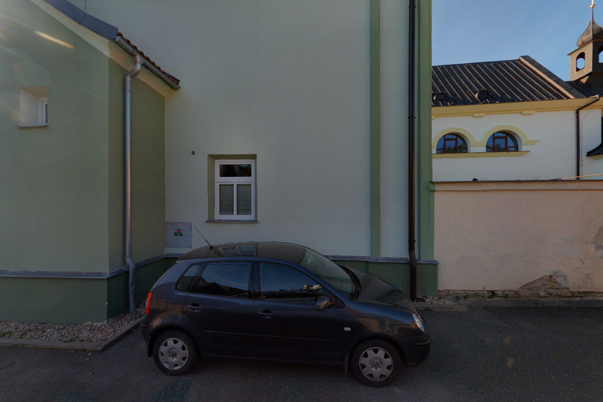 Pošta Štěpánov nad Svratkou