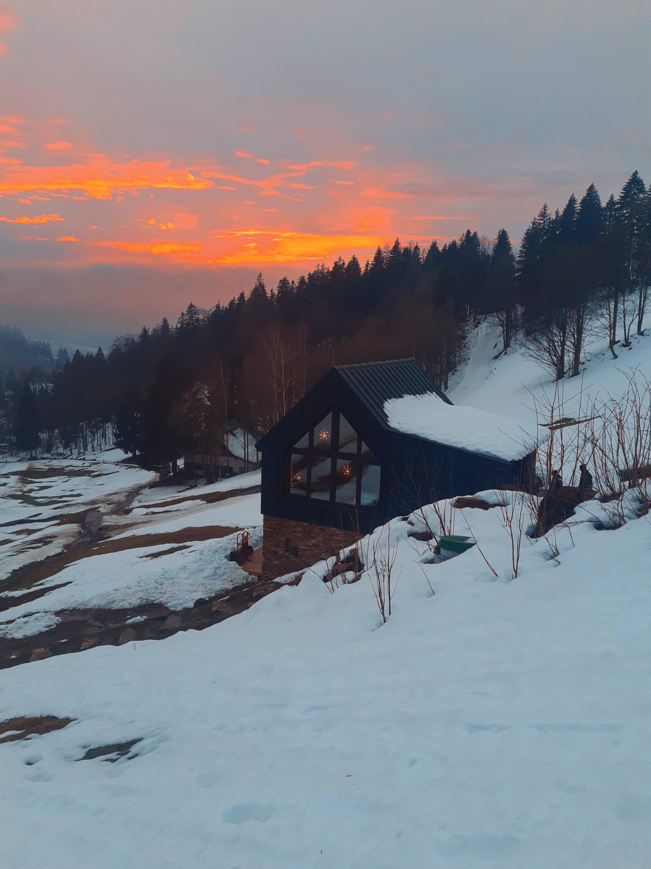 Chata Termoska foto 2