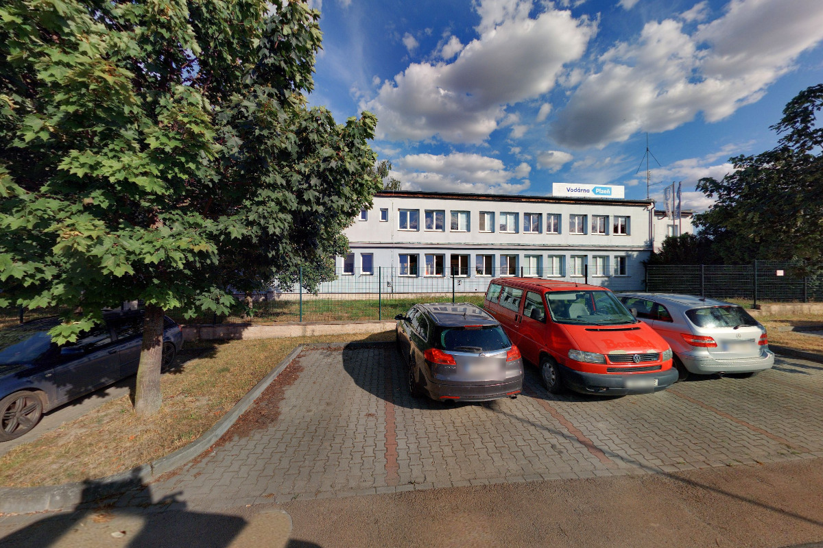 VODÁRNA PLZEŇ, a.s.