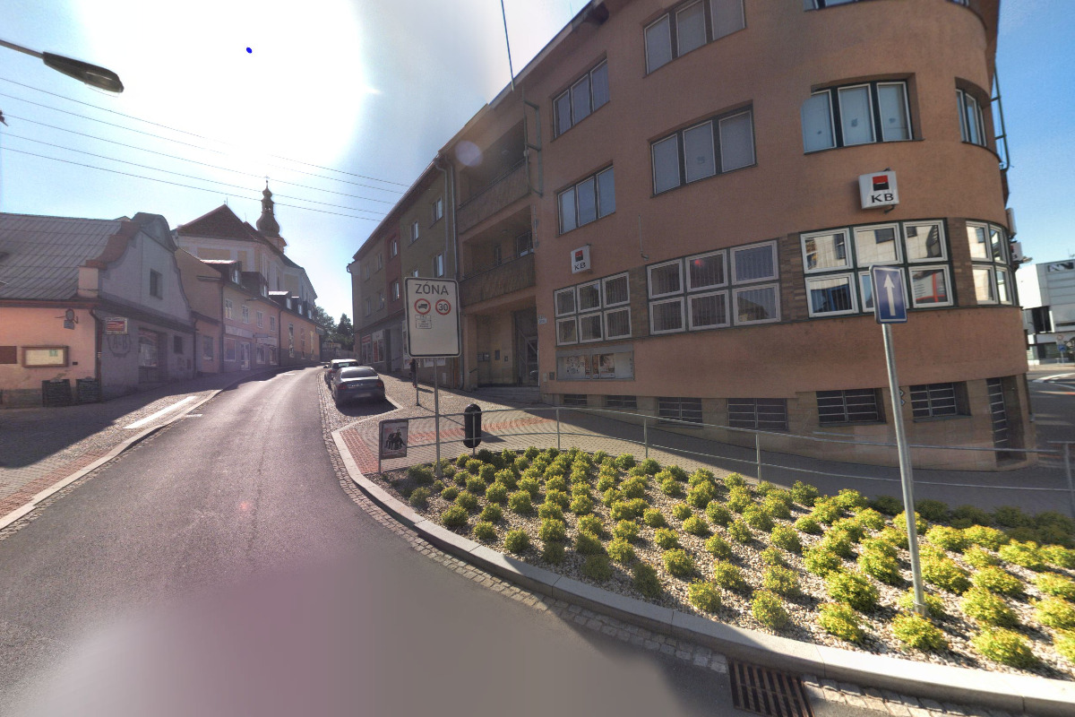 Komerční banka, a.s.