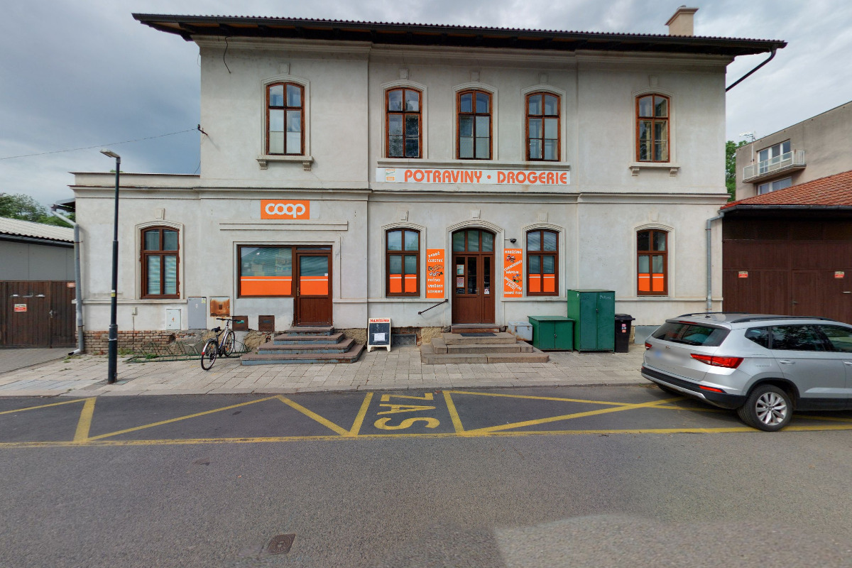 JEDNOTA, spotřební družstvo v Nymburce - COOP foto 2