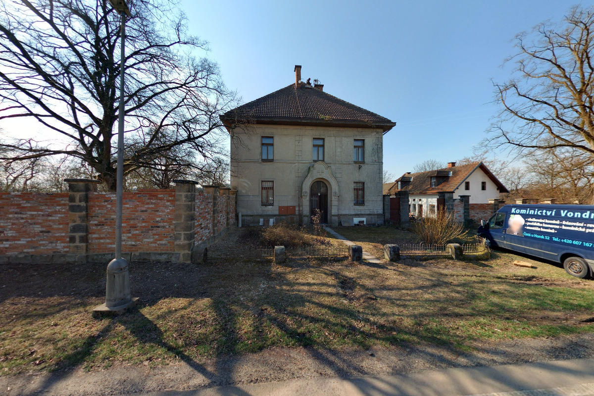 Římskokatolická farnost Újezd pod Troskami foto 2