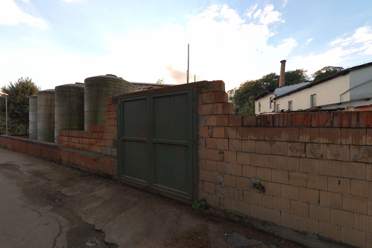 Pálenice Úsobí Hobe