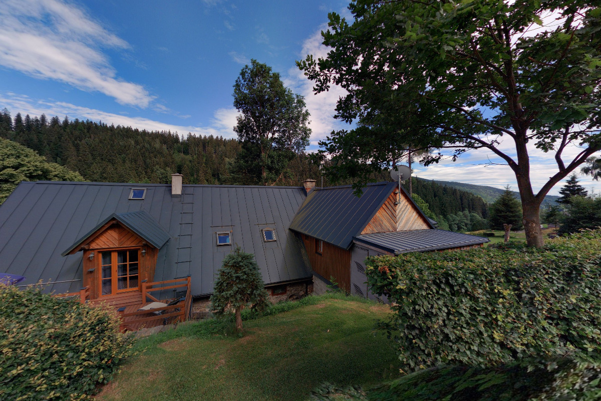 Roubenka U Drahníků