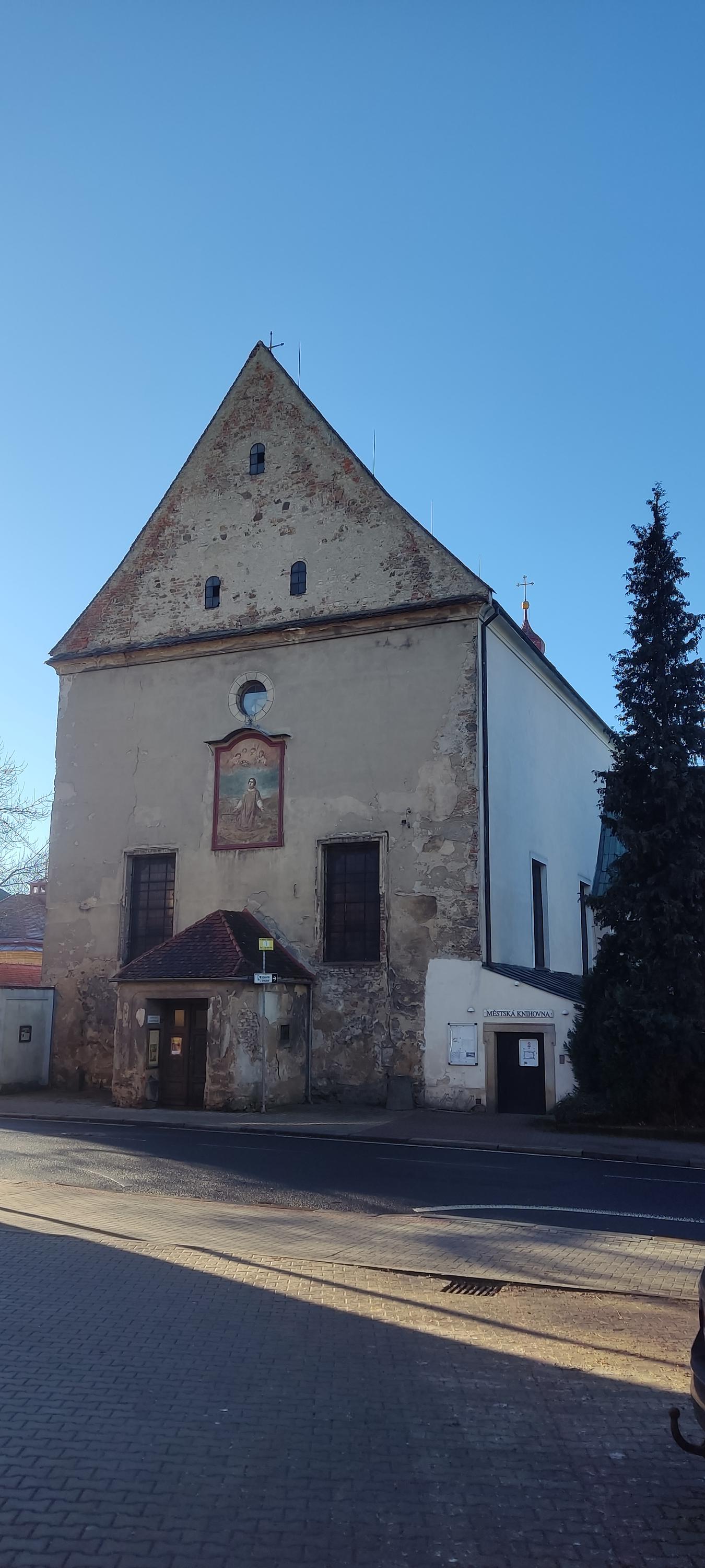 Městská knihovna Rumburk foto 4