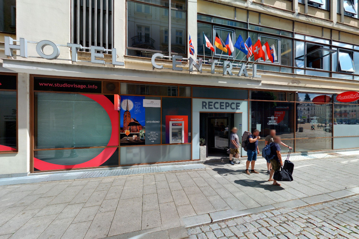 Bankomat MONETA Money Bank