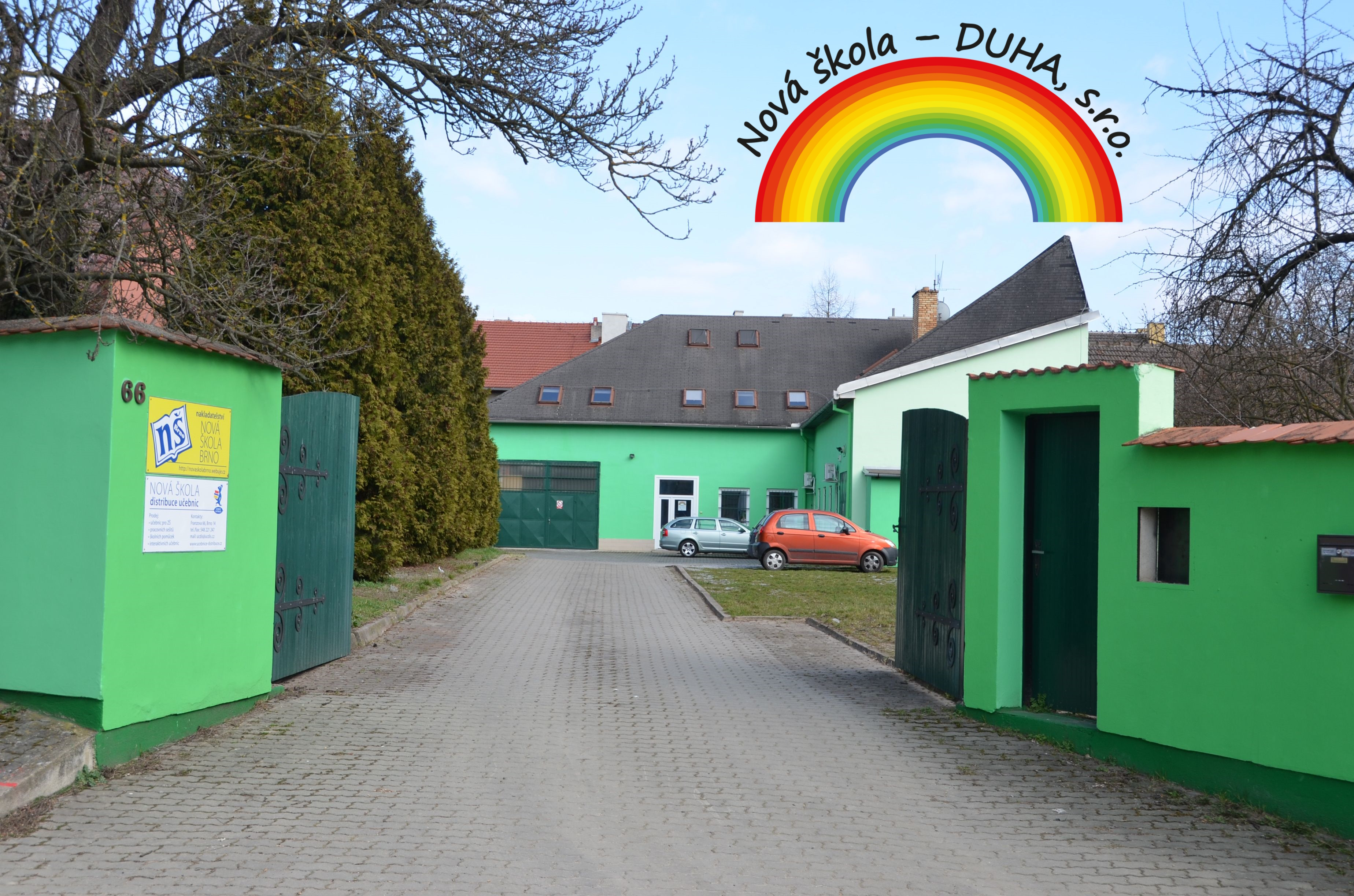 Nová škola - DUHA foto 2