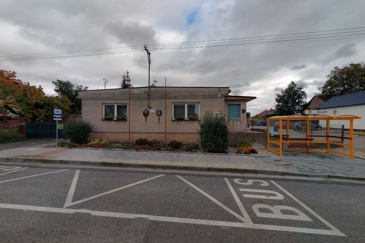 Knihovna Dolany