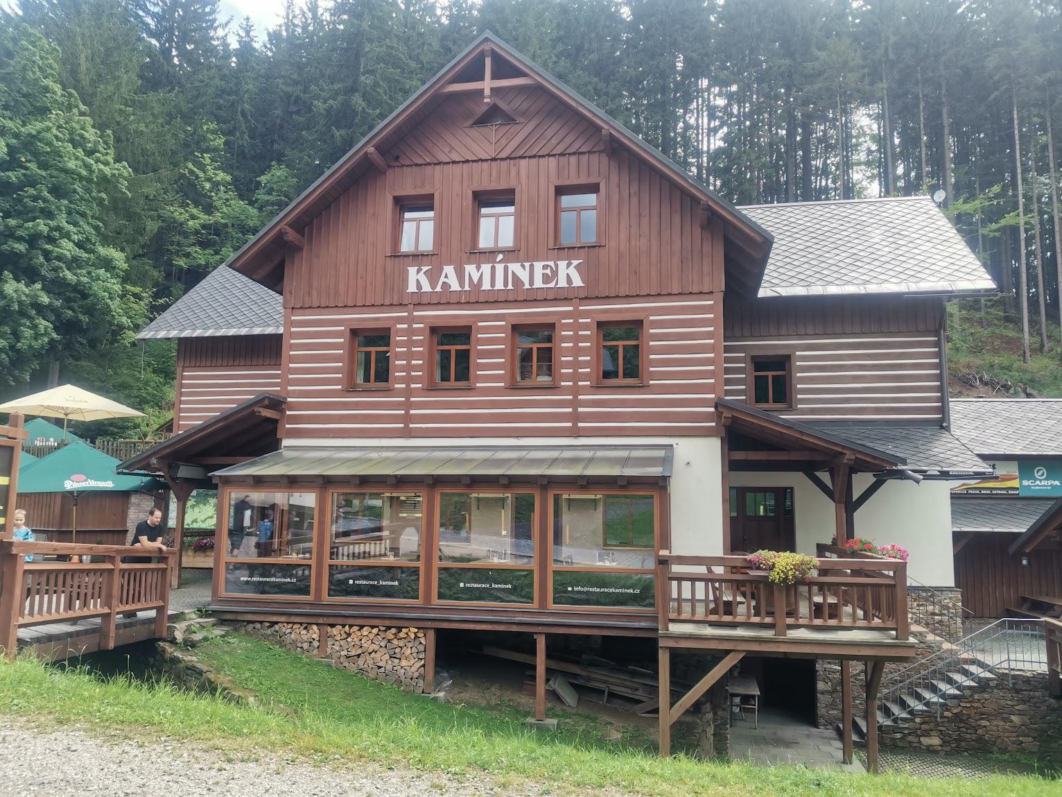 Restaurace Kamínek foto 3