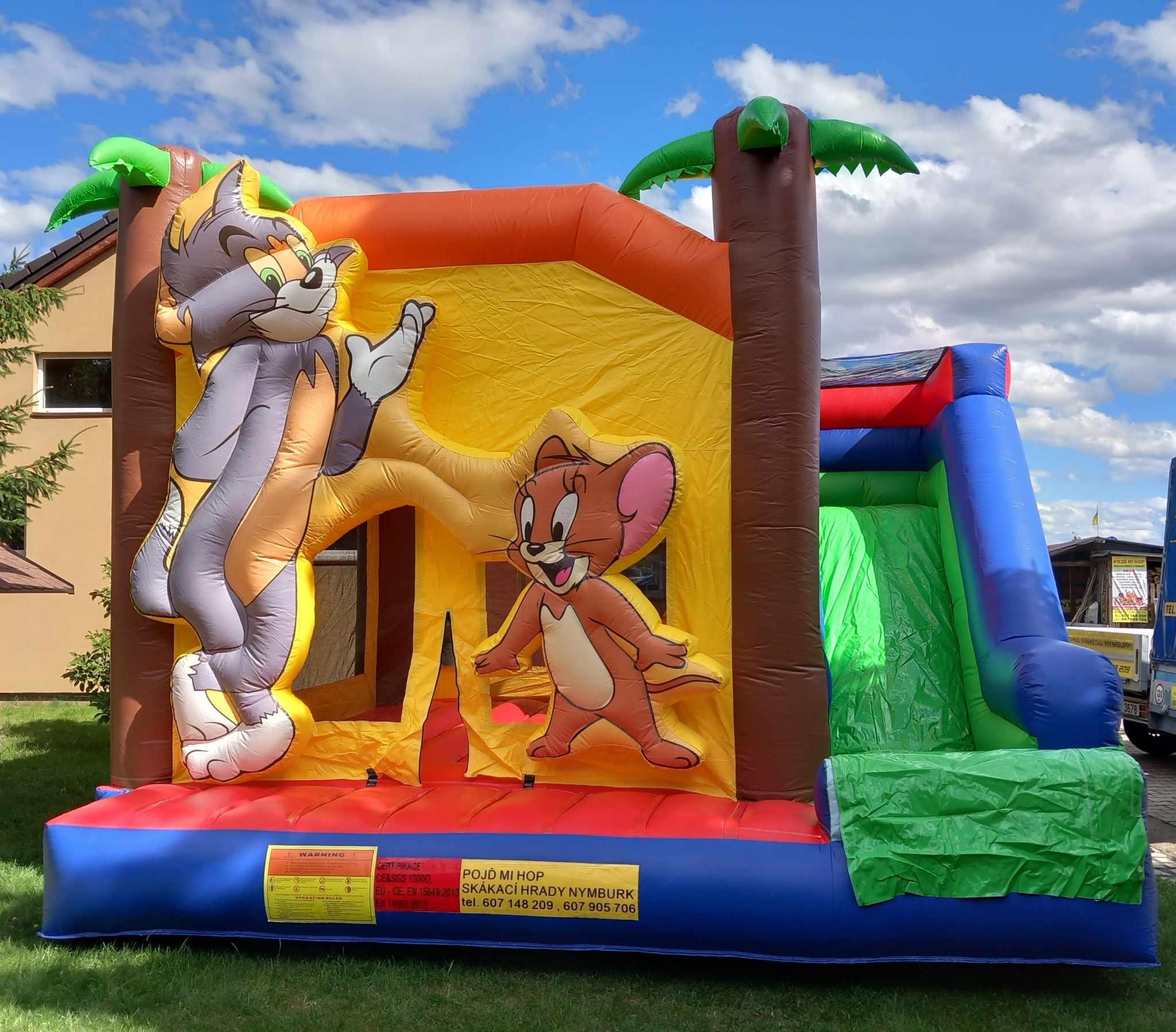 Půjčovna skákacích hradů - Kvíz foto 4