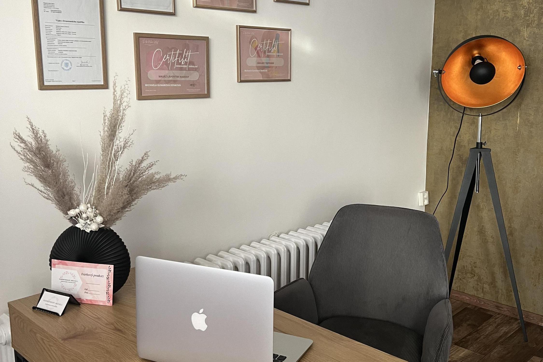 Maderoterapie a masáže MICHAELA