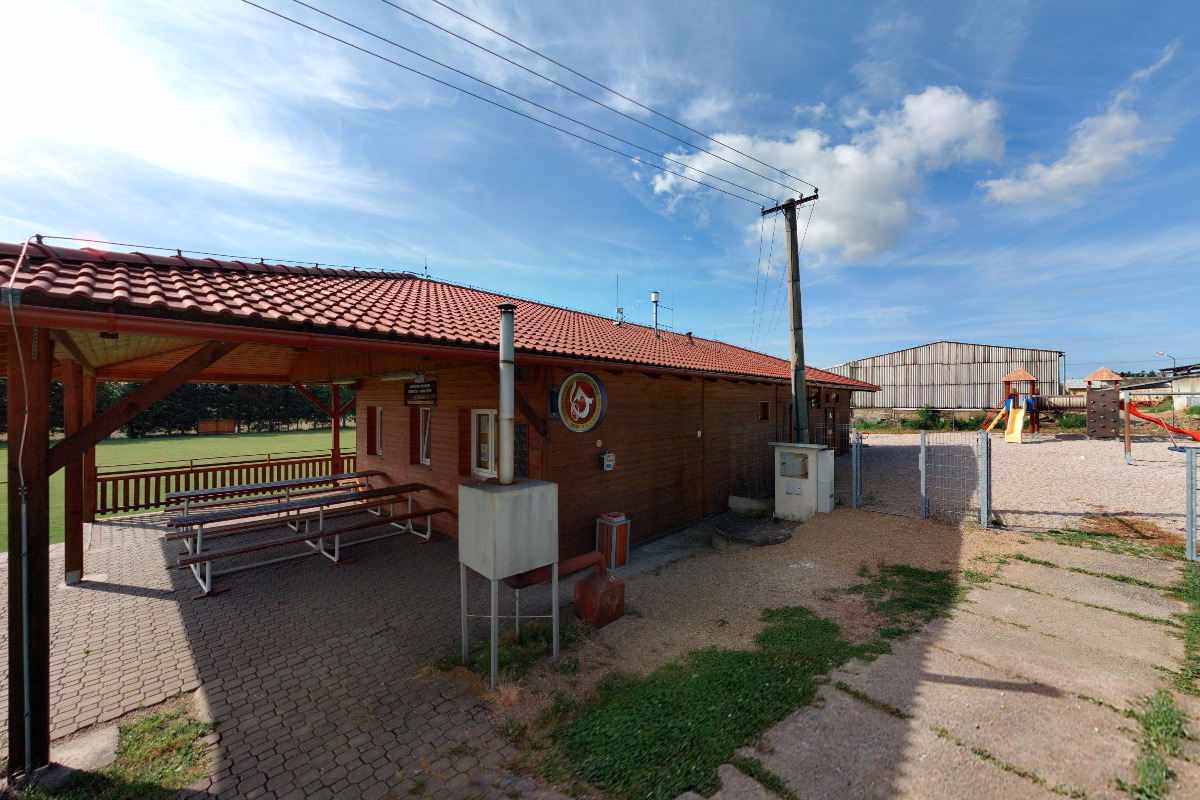 Pohostinství Hřiště TJ Těškov