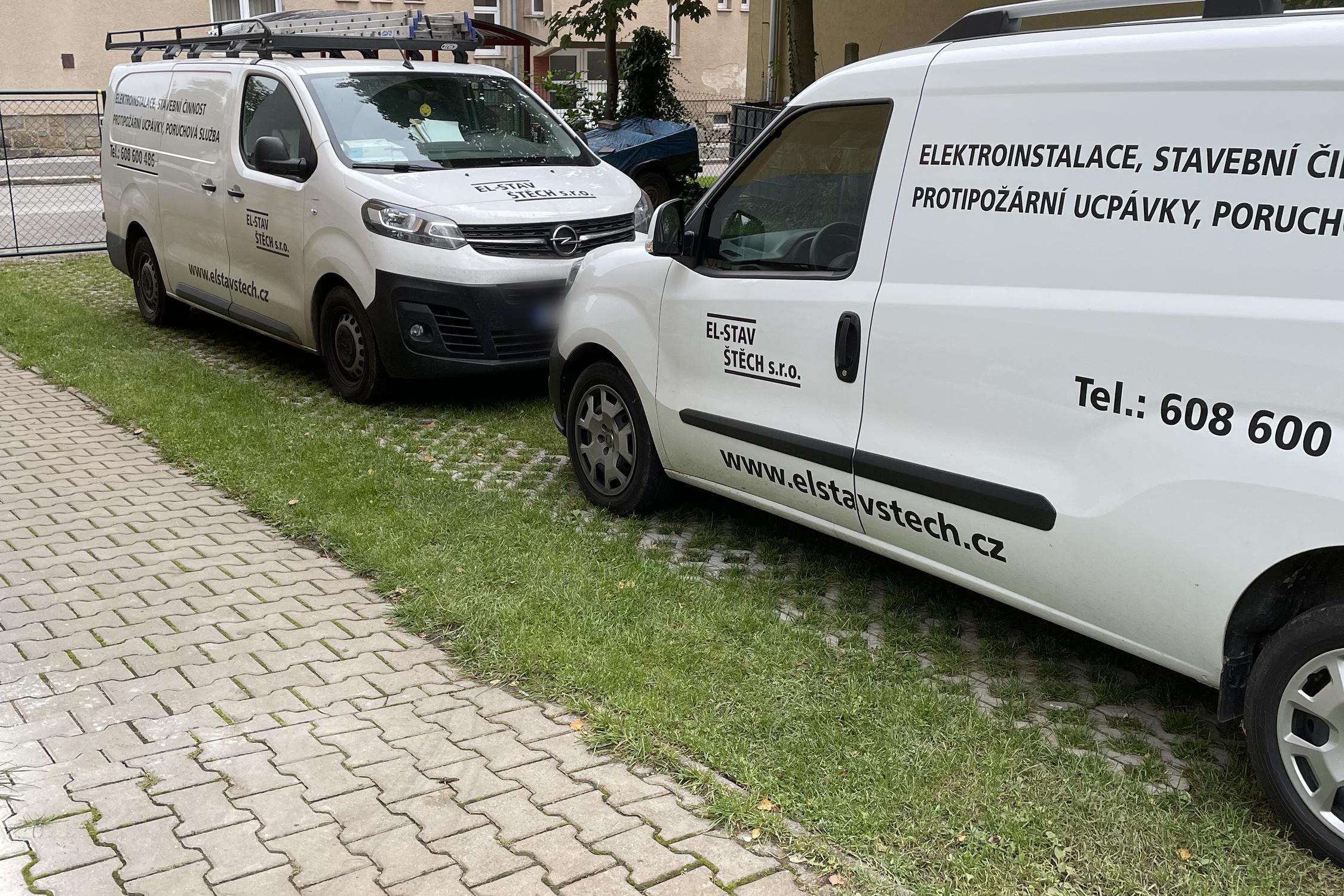 El-Stav Štěch elektro pohotovost