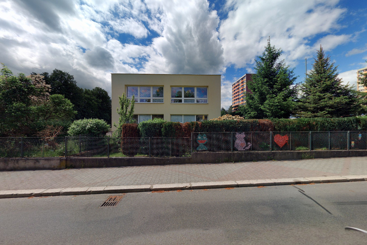 MŠ Sovička Česká Lípa, Antonína Sovy