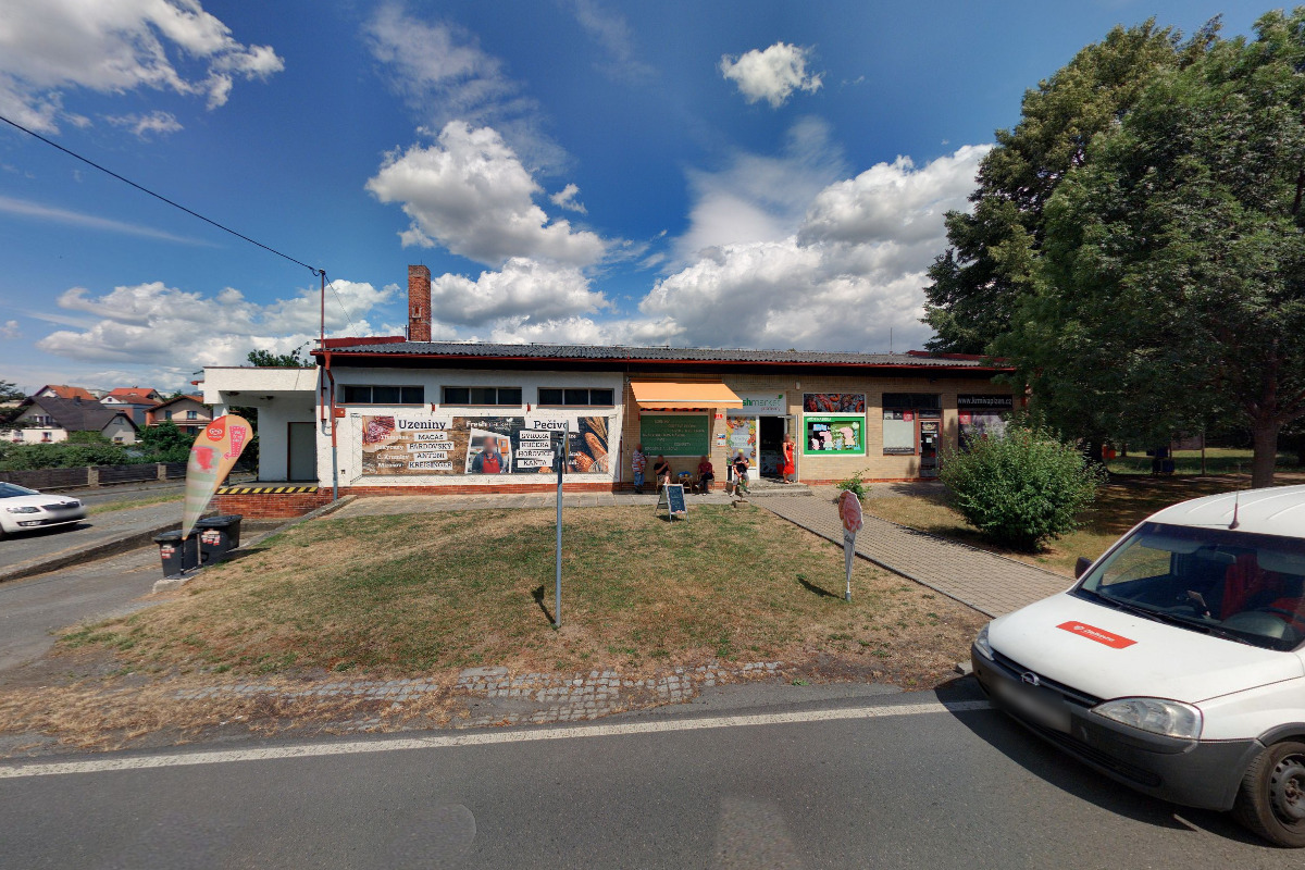 Potraviny U Pandí Tlapy