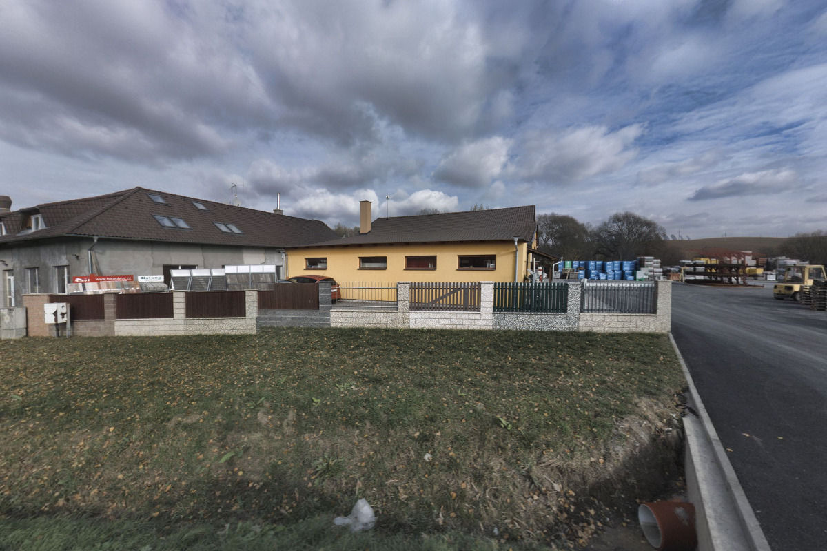 Stavebniny Příkopa