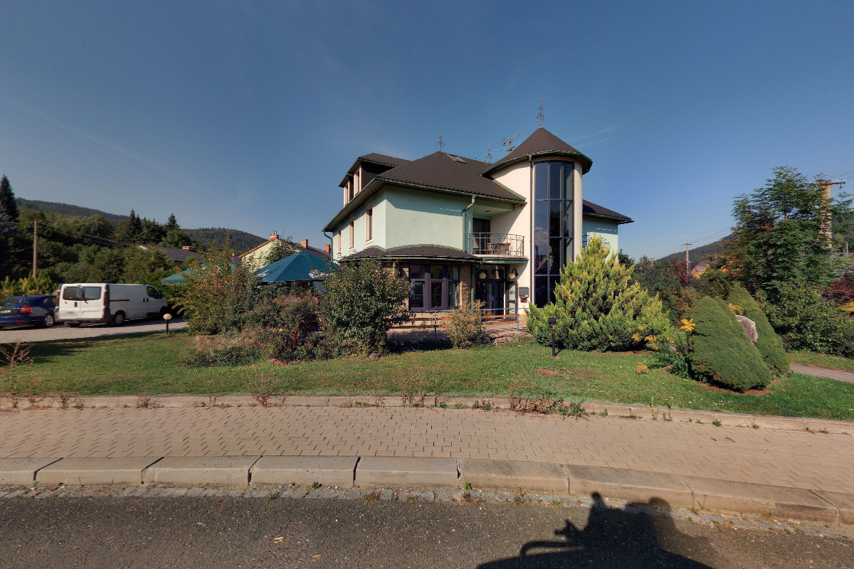 Restaurace Penzionu Šafrán