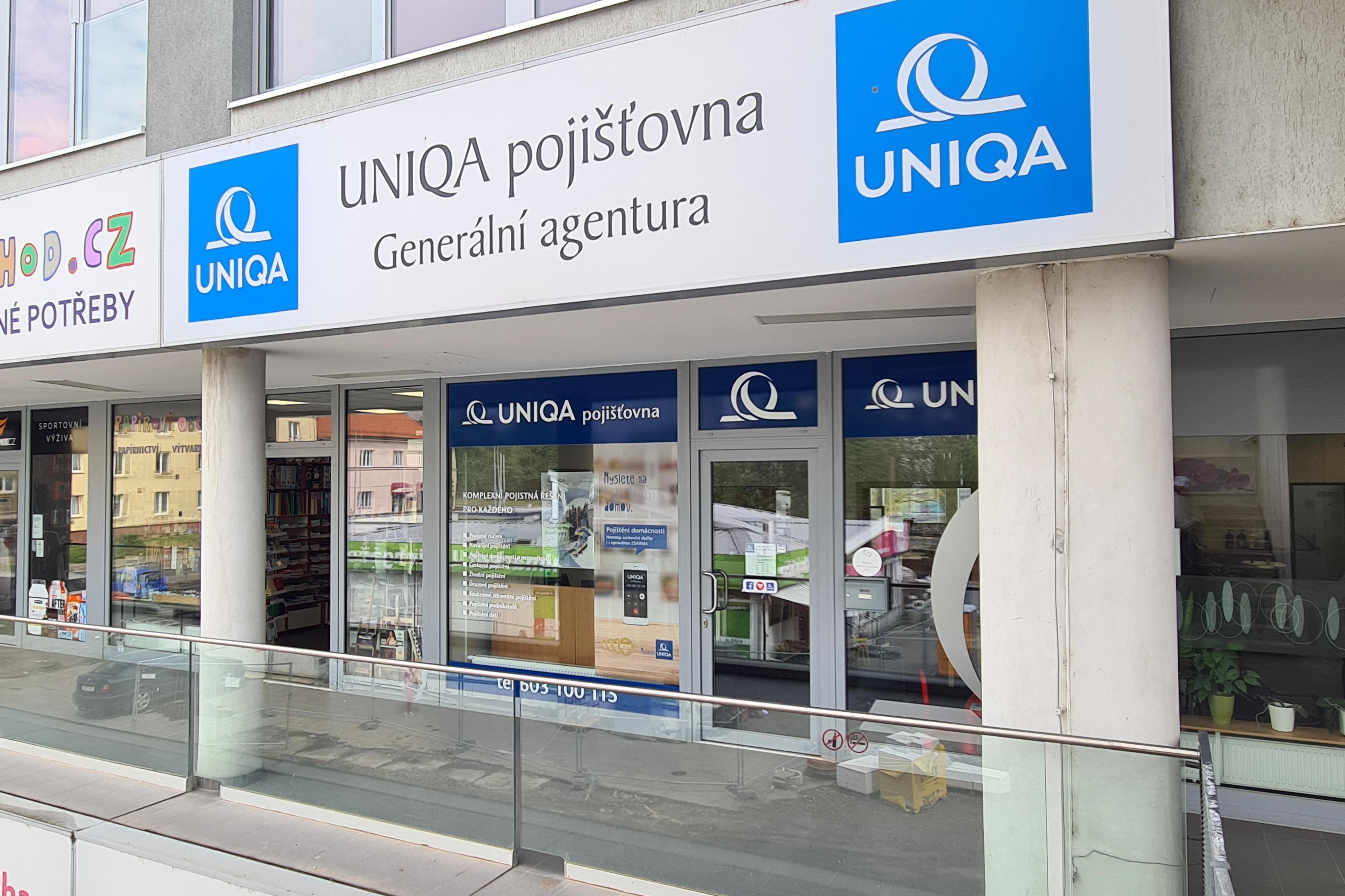 UNIQA pojišťovna, a.s.