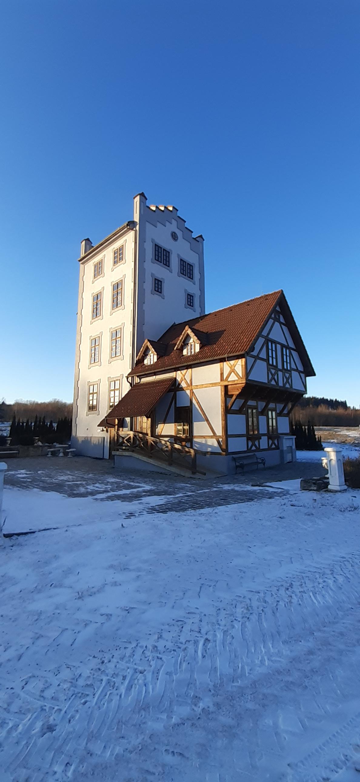 Brautfergerův dvůr foto 3