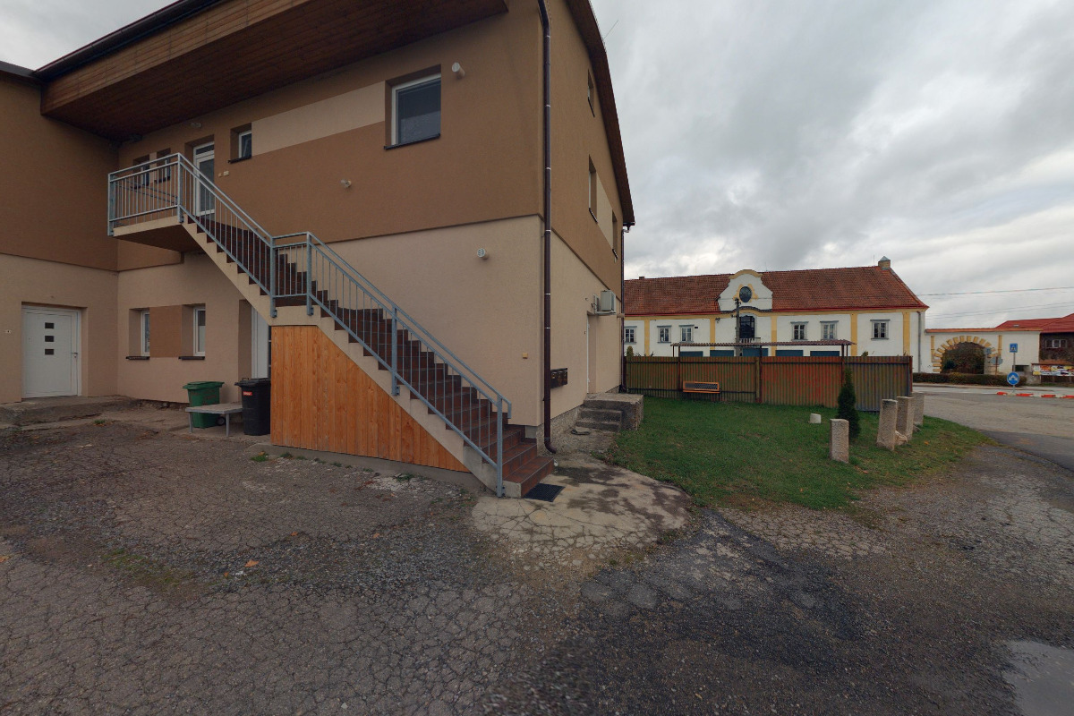 Pošta Partner Dolní Krupá