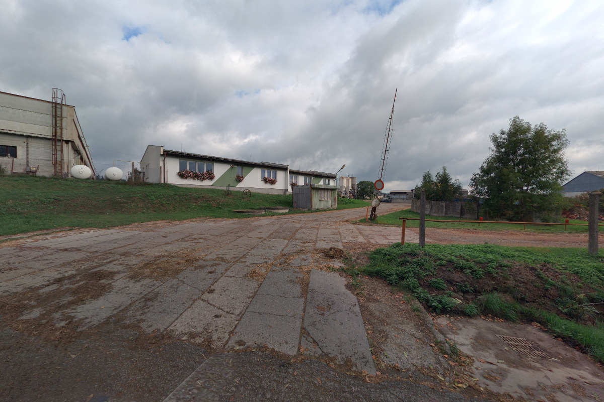 Výrobně hospodářské družstvo Hradiště