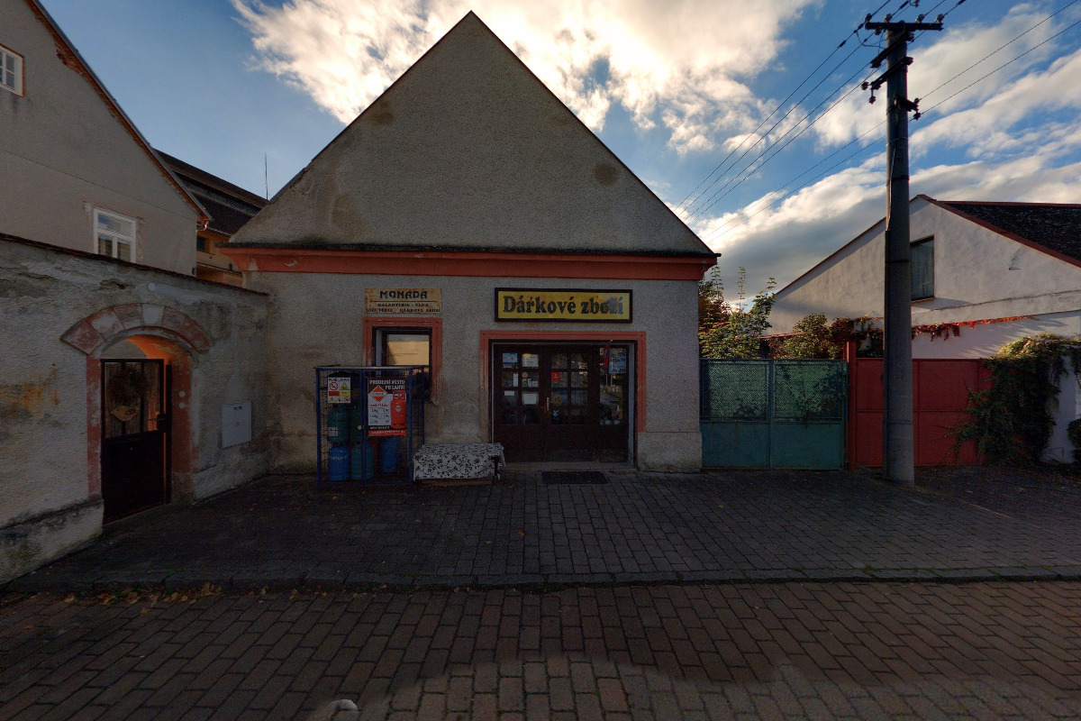 Monáda - Dárkové zboží