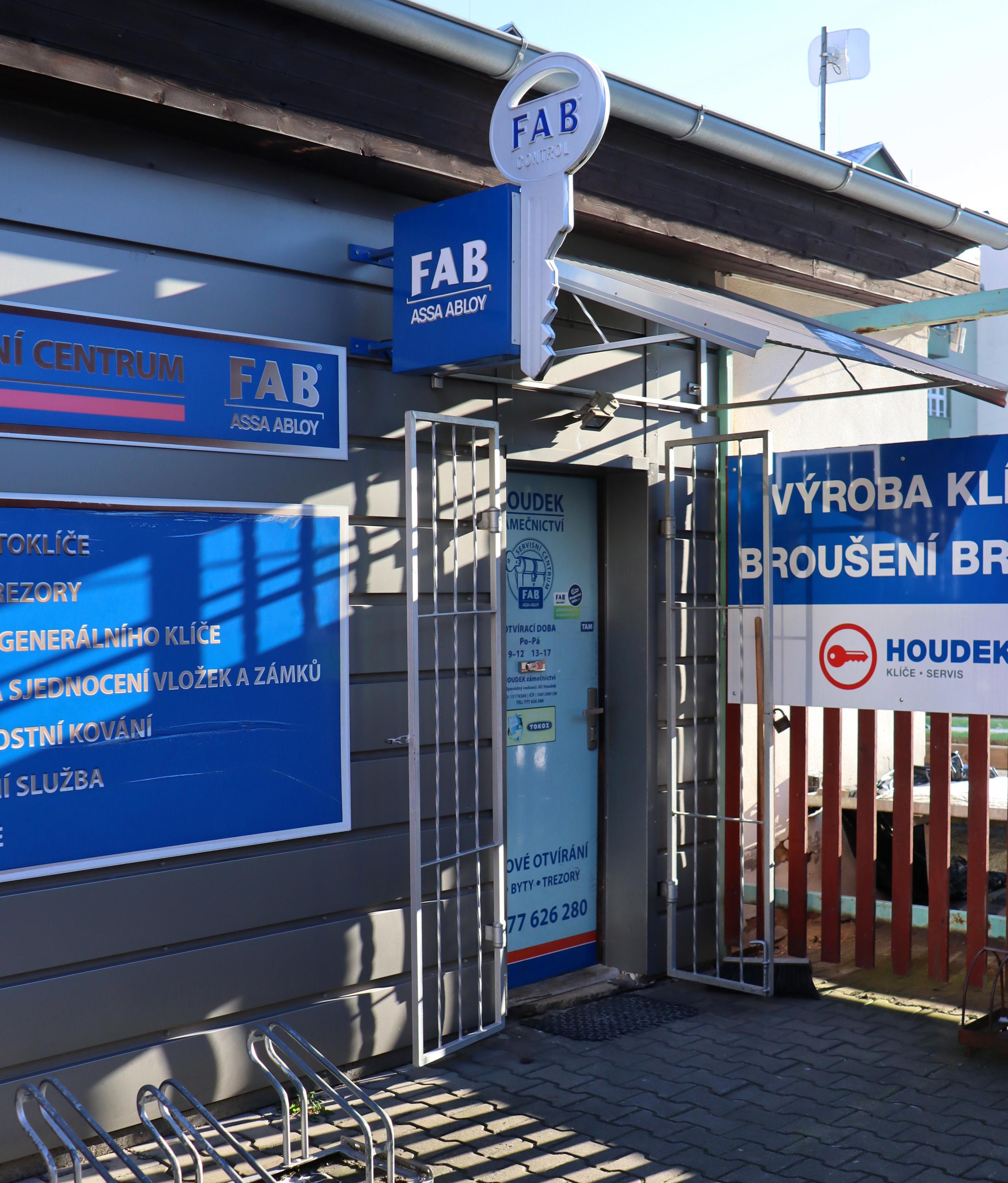 Klíče - servis Houdek foto 6