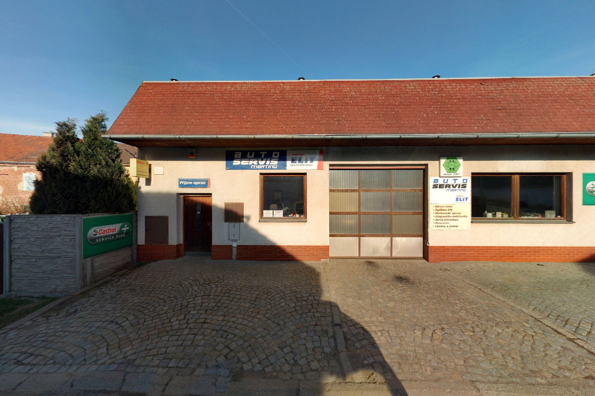Autoservis Martinů foto 3
