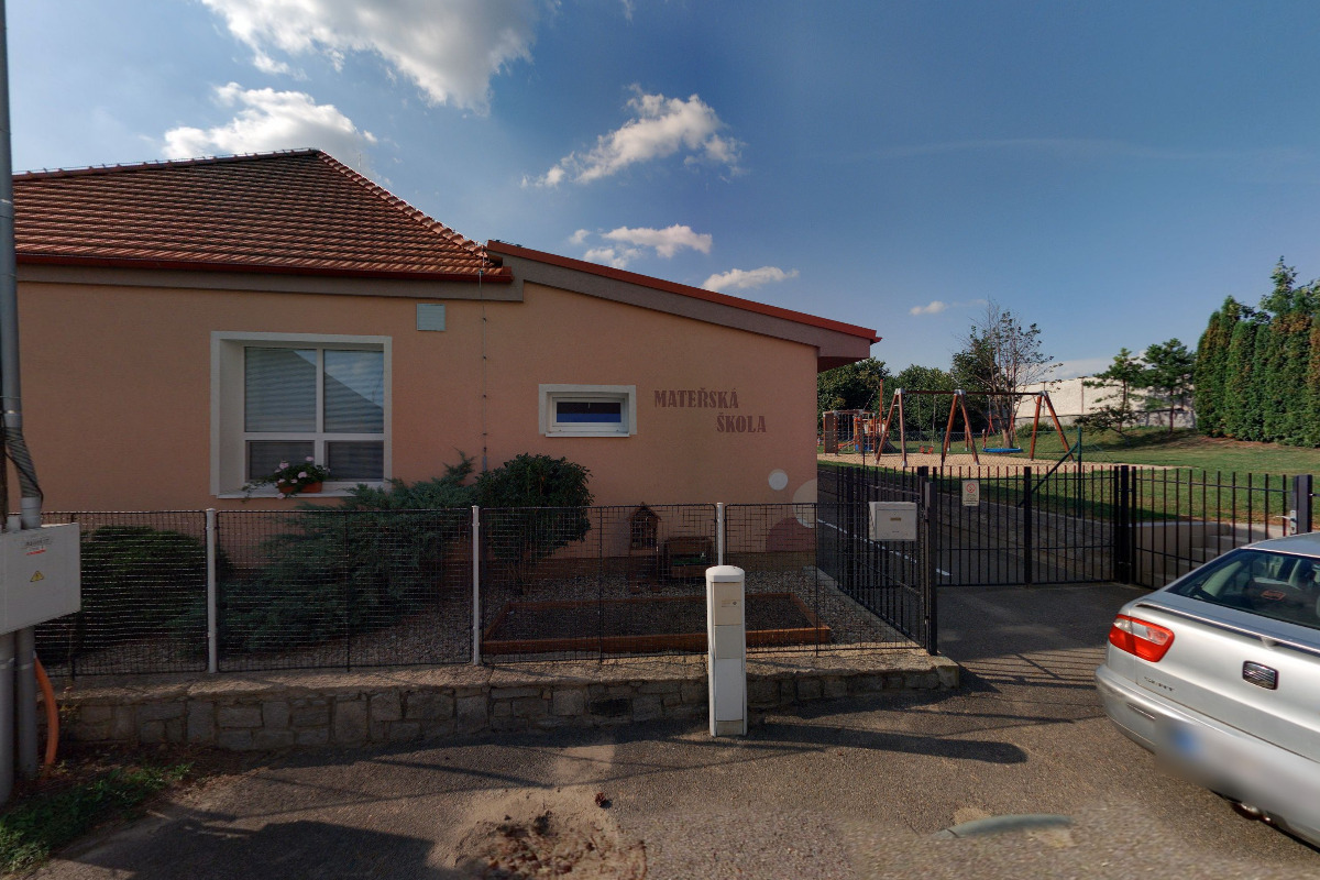 Mateřská škola Březí, příspěvková organizace