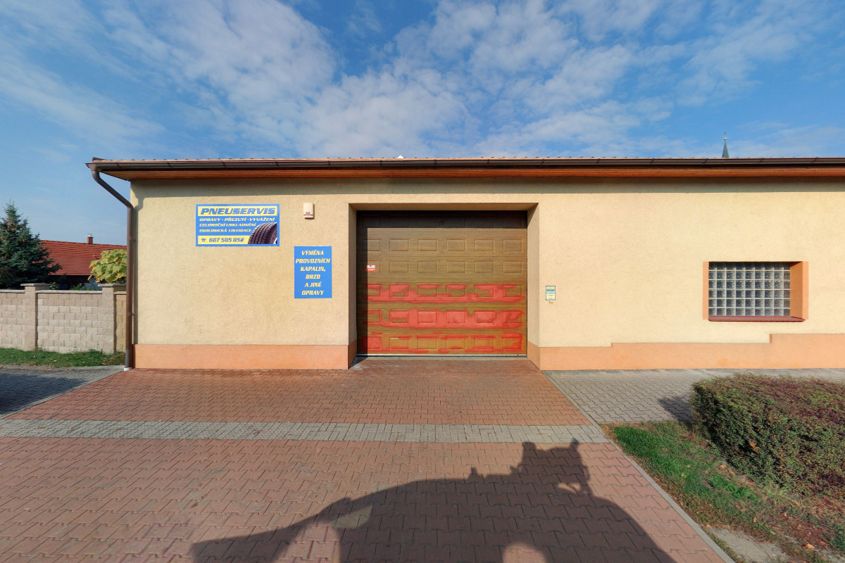 Pneuservis Václav Kupec