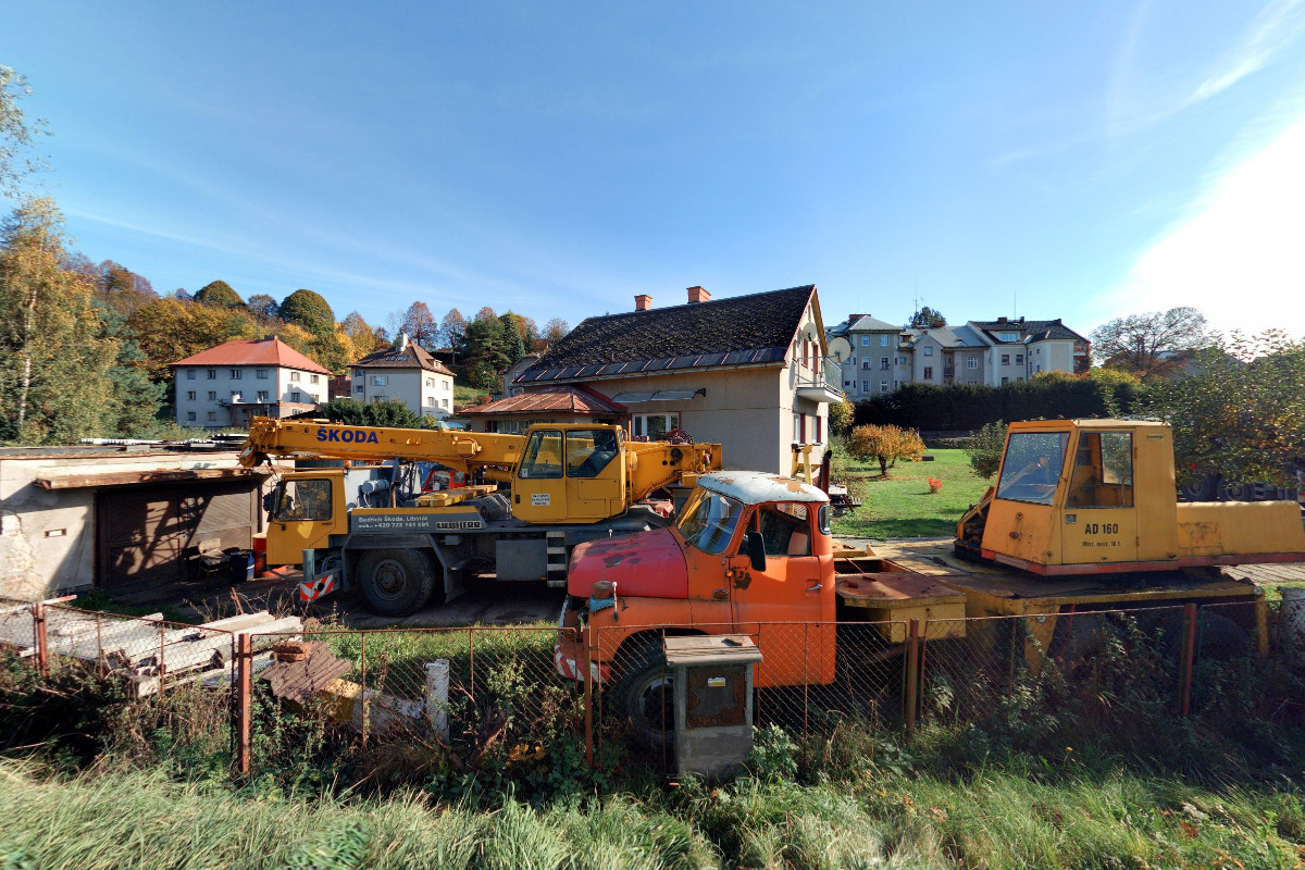 Škoda Autojeřáby foto 4