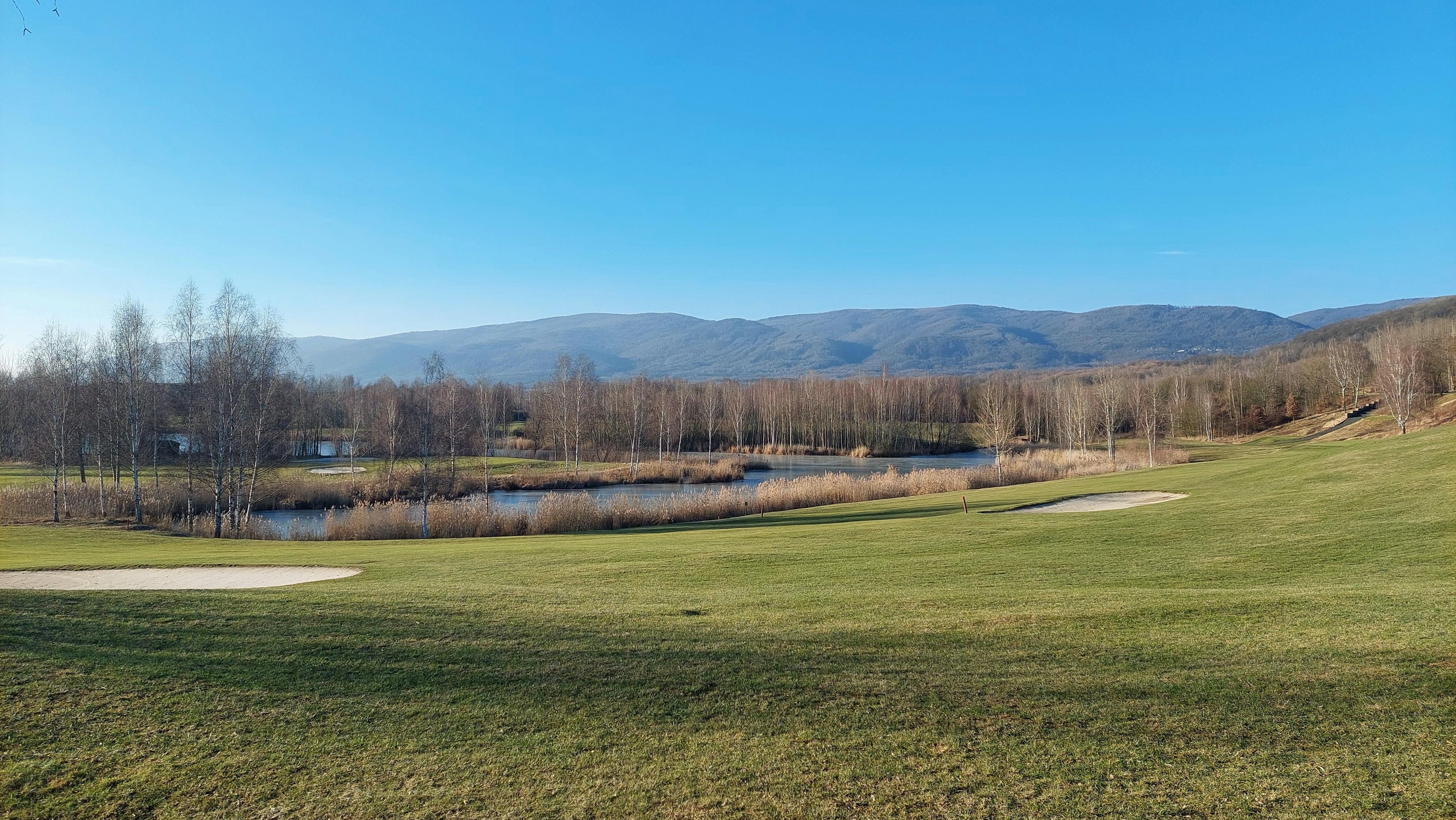 Golf Resort Terasy Ústí nad Labem foto 3