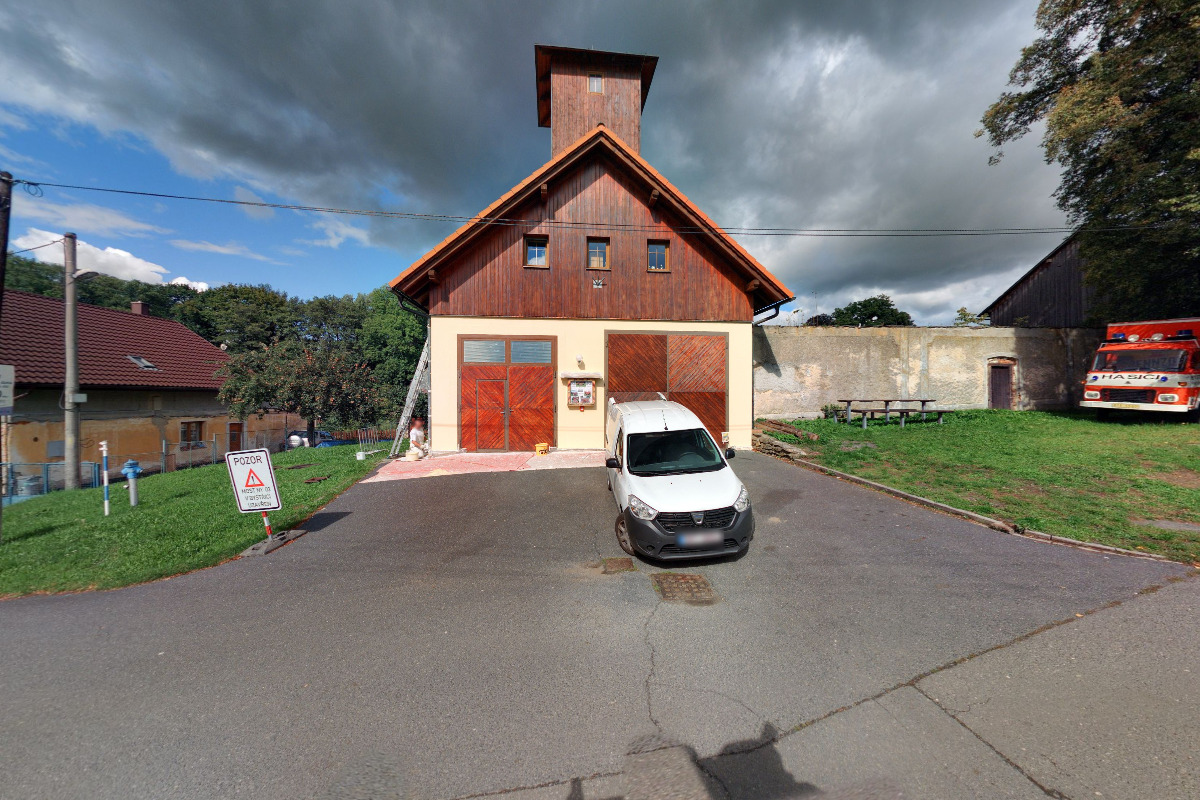 SDH Bystřice nad Úhlavou