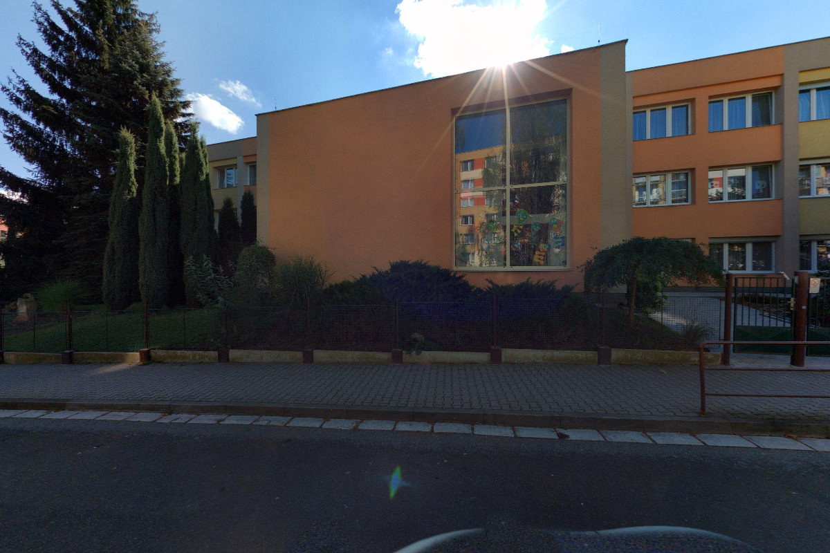 Mateřská škola, Náchod, Havlíčkova 1848