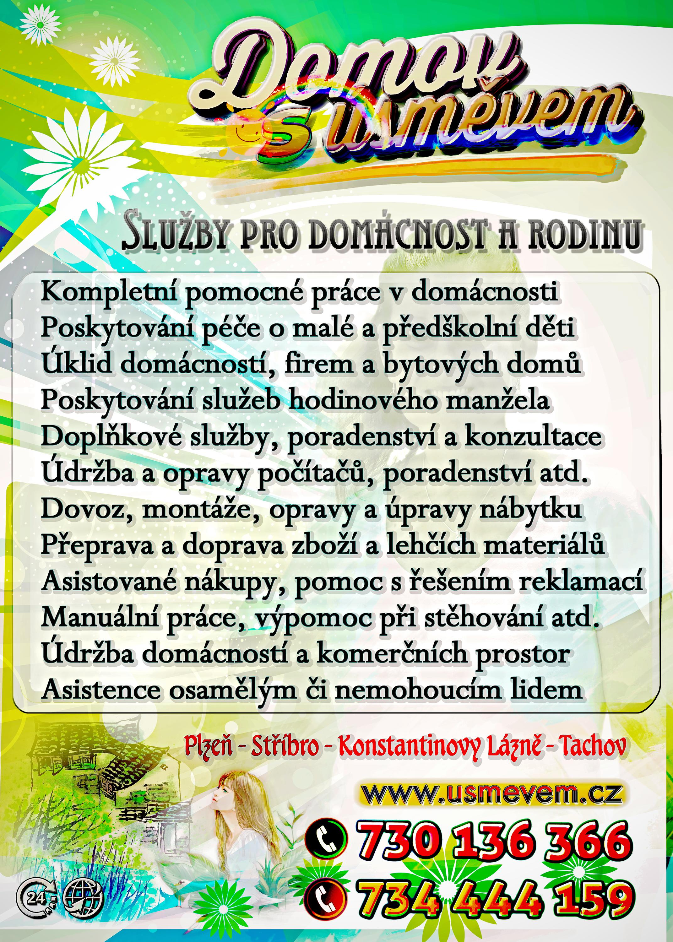 Domov s úsměvem foto 2