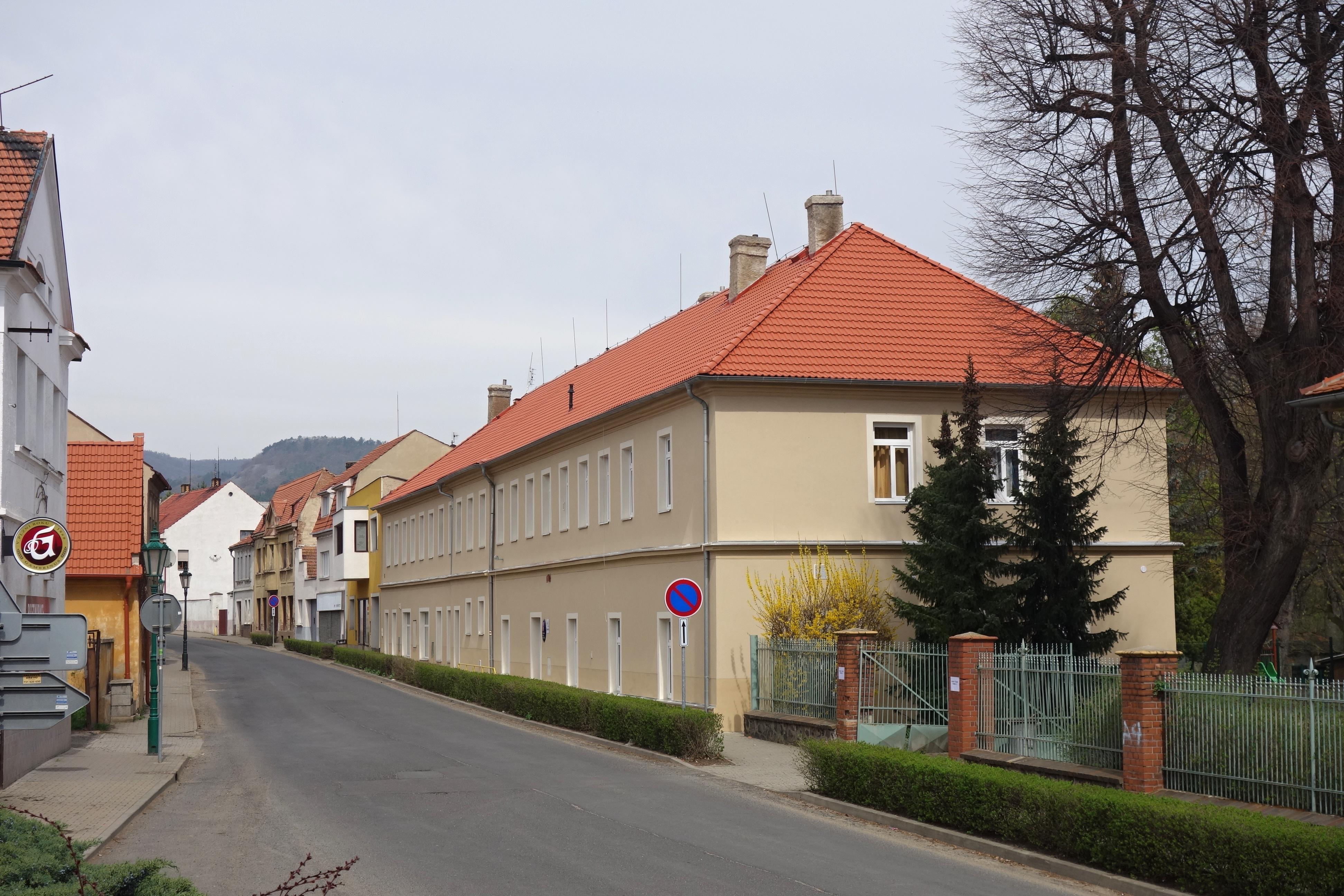 Základní škola a Mateřská škola Třebívlice