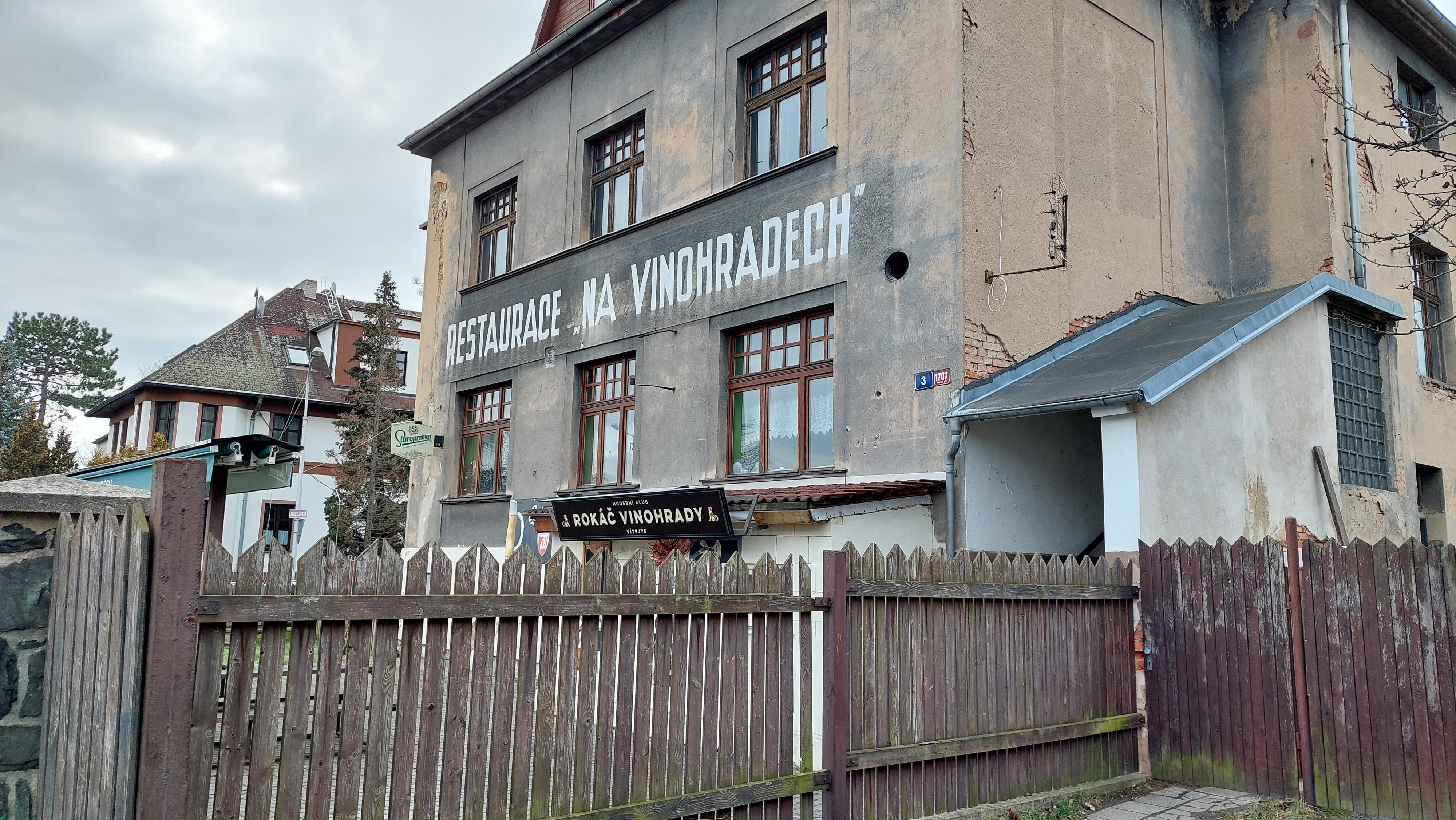 Rokáč Vinohrady foto 4