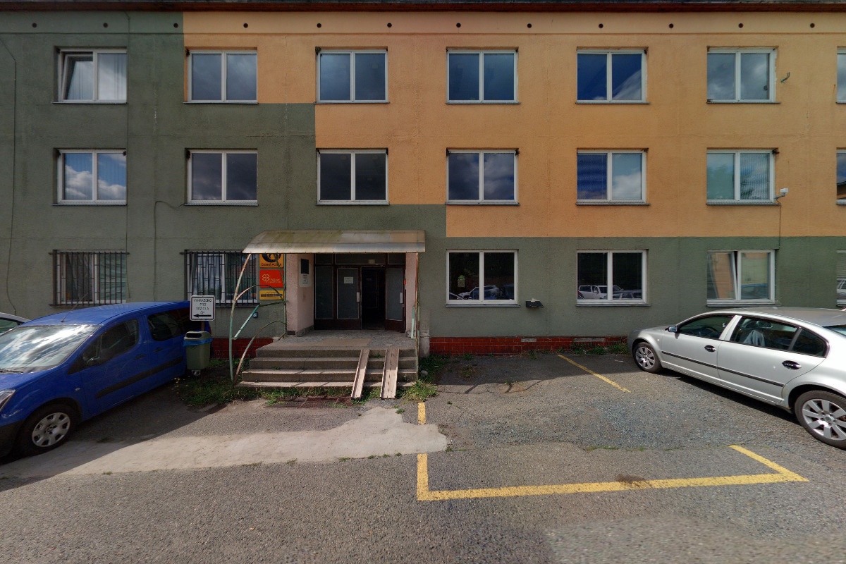 Pošta Jesenice u Rakovníka foto 2