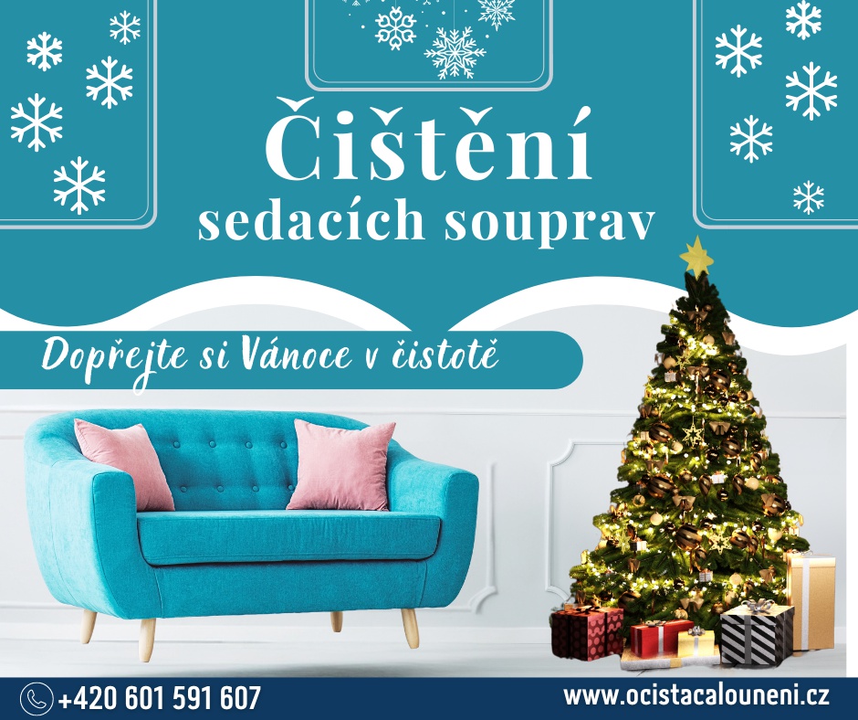 Čištění koberců a sedacích souprav - Lukáš Fait foto 1