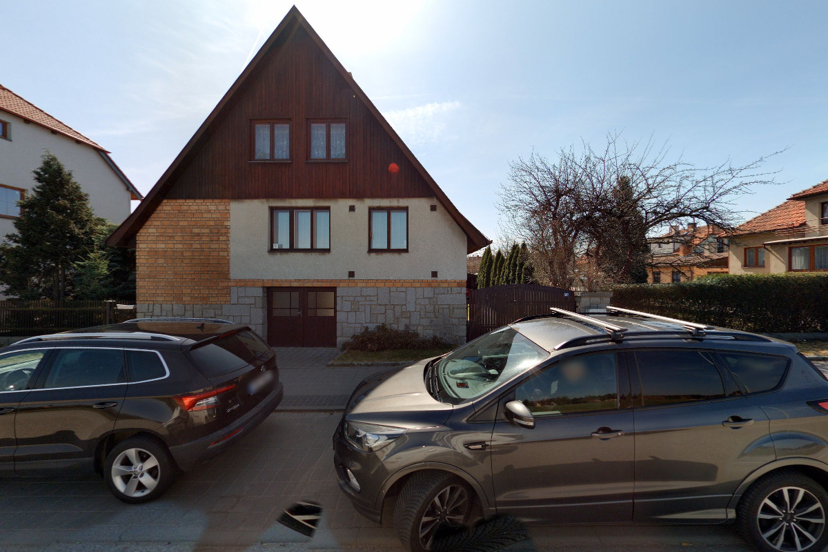 Penzion Zahradní dům Telč foto 2