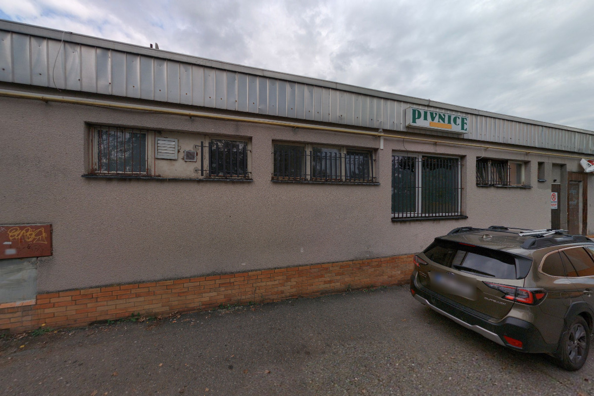 Pifka pivnice na Žizkově foto 2