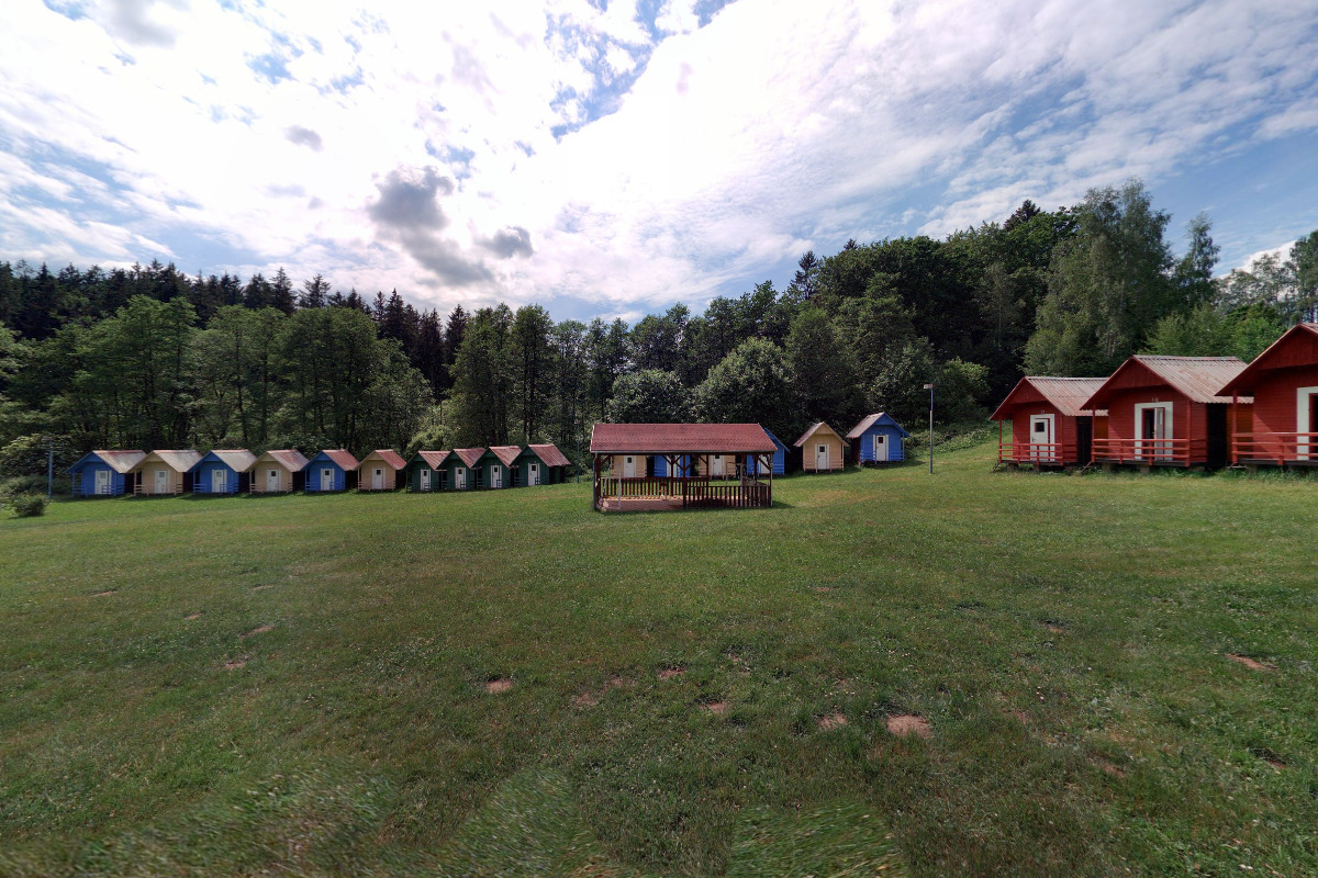 Mezinárodní tábor Zálesí foto 1