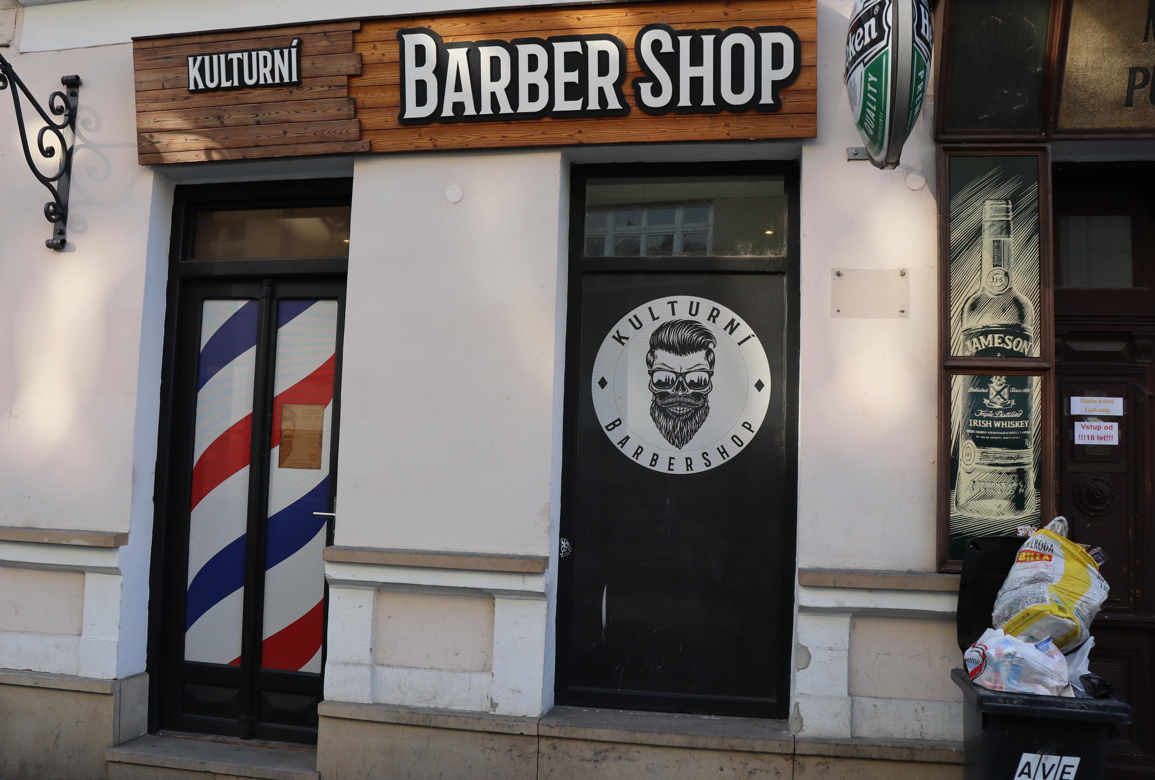 Kulturní BarberShop