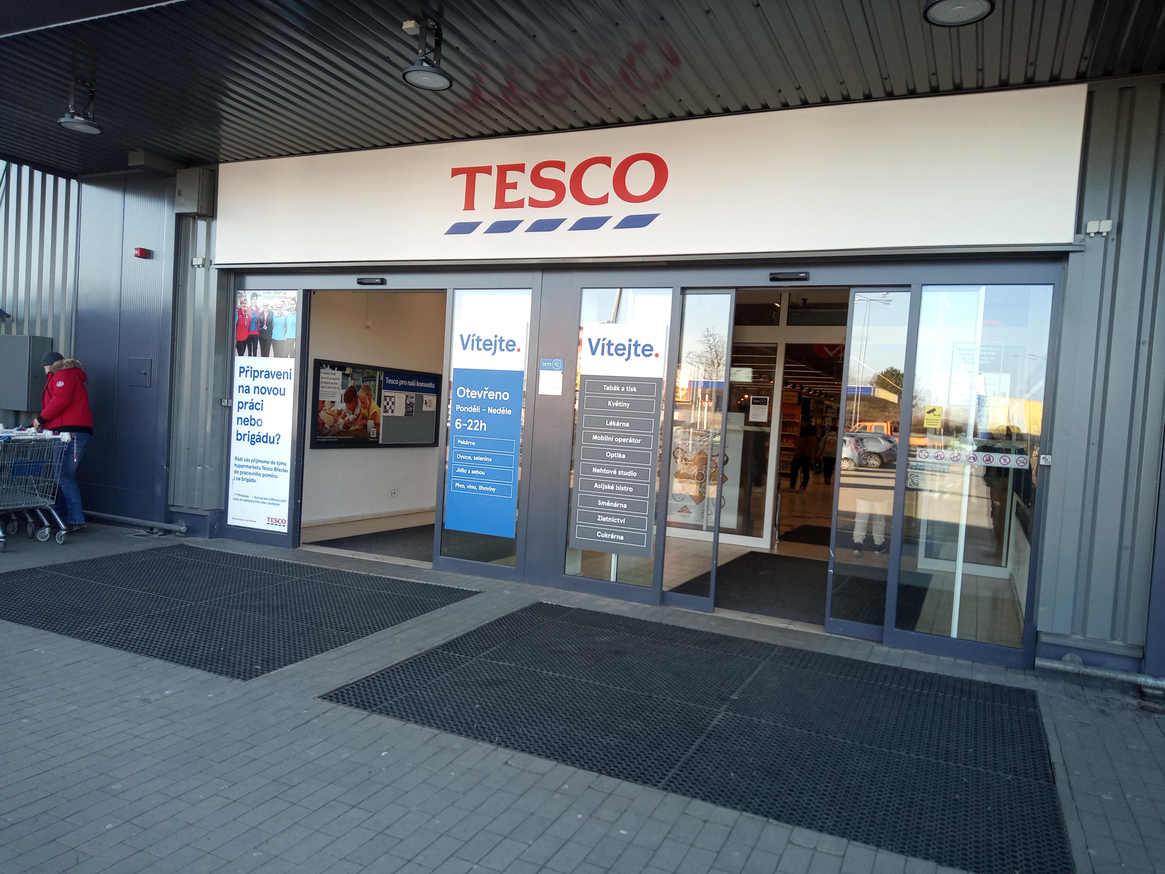 Tesco foto 3